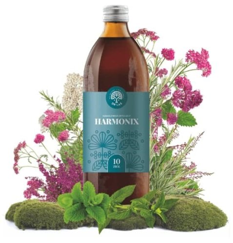 Dr Las Harmonix 500ml  Trawienie bezsenność