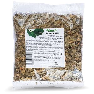Herbapol Liść Miłorzębu 50 g
