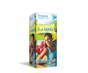 Herbapol DLA NEREK 30 kaps