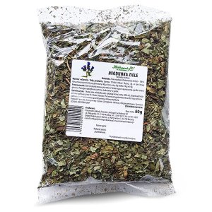 MIODUNKA ZIELE herbatka ziołowa - 50 g Herbapol