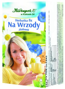 NA WRZODY 20 x 2g Herbapol