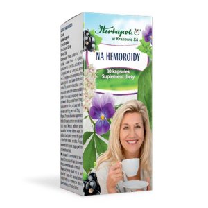 NA HEMOROIDY 30 kaps. Herbapol