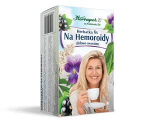 Herbatka NA HEMOROIDY Fix 20x2g Herbapol