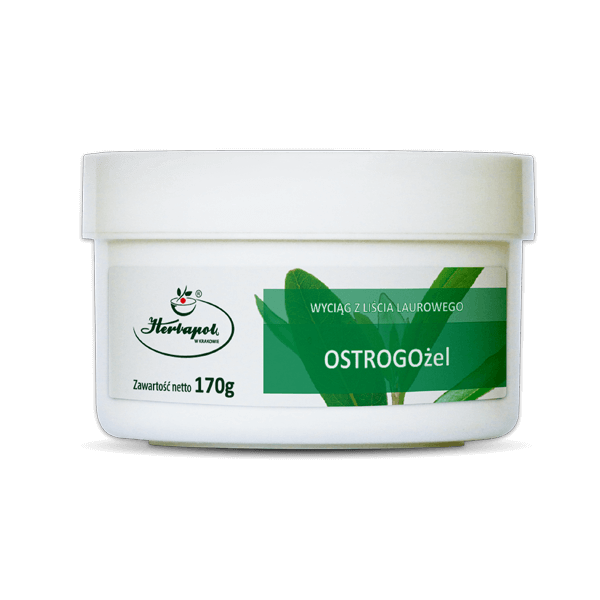 Herbapol OSTROGOżel 170g