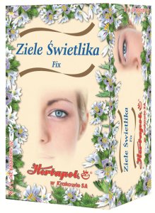 ŚWIETLIK ZIELE Fix 20 sasz. Herbapol