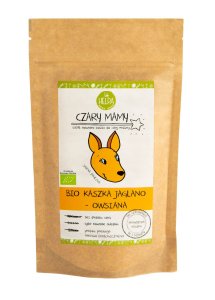 KASZKA JAGLANO - OWSIANA BIO 200 g - Helpa