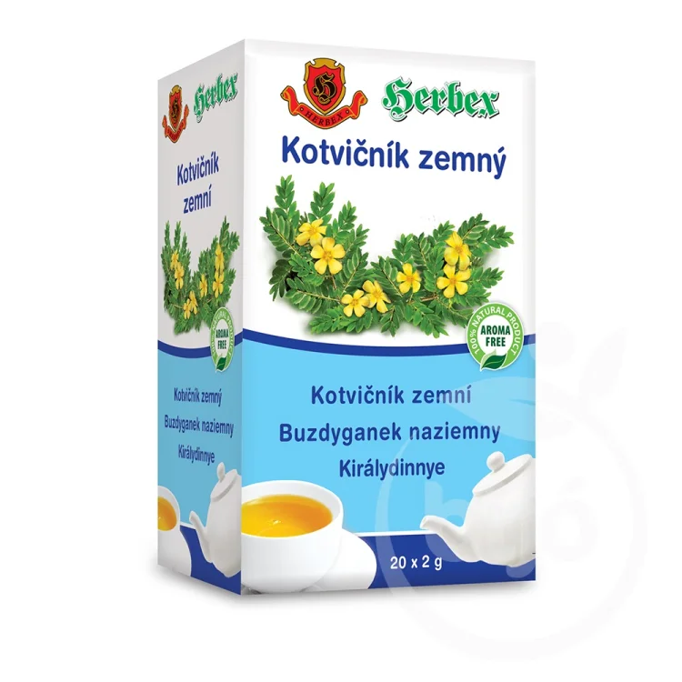 BUZDYGANEK 20 x 2g Herbex