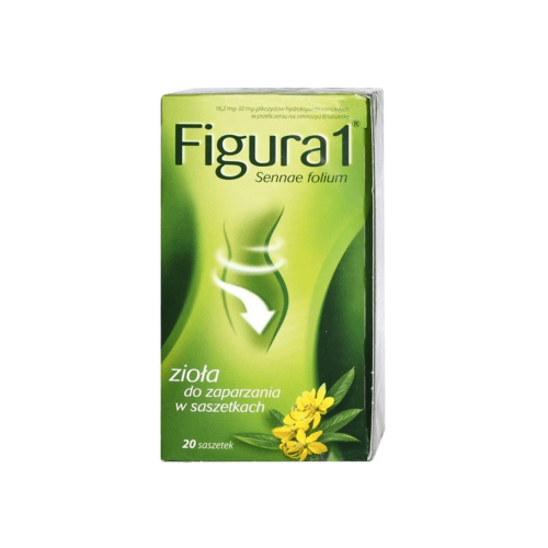 FIGURA 1 Z SENESEM FIX 20 saszetek Herbapol