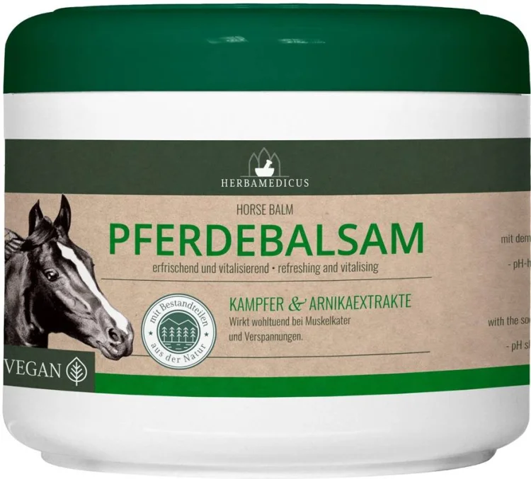 BALSAM KOŃSKI chłodzący 500ml Schmess Herbamedicus