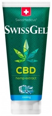 Pferde Balsam CBD Chłodzący 200 ml Herbamedicus