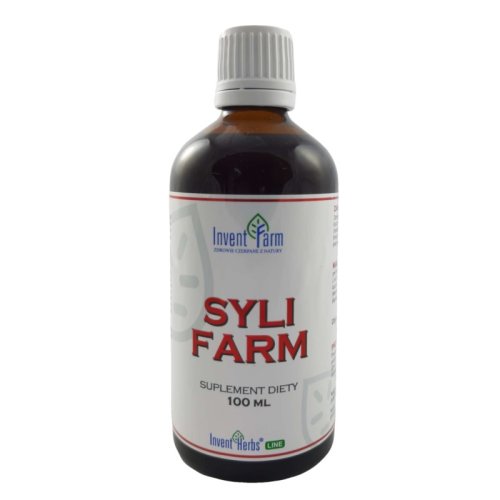 INVENT FARM SYLI FARM 100ML