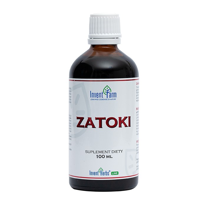 ZATOKI 100 ml Invent Farm