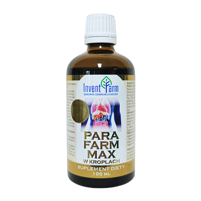 INVENT FARM PARA FARM MAX 100 ML