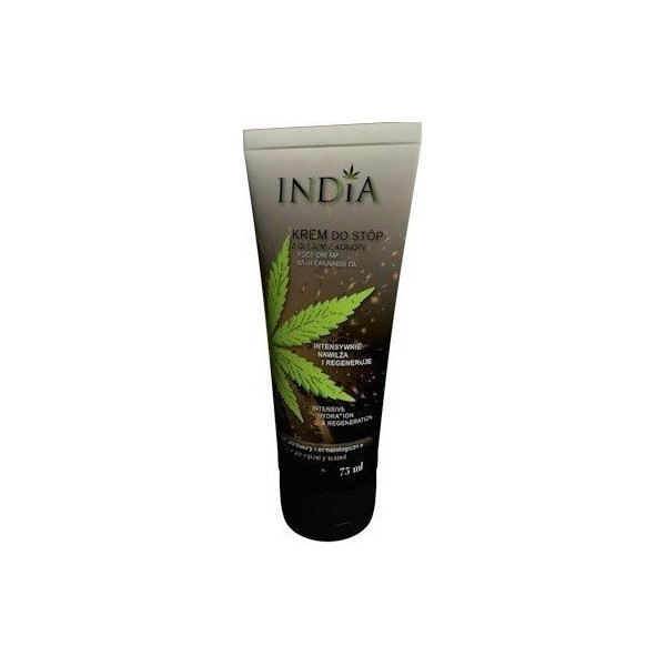 INDIA KREM DO STÓP OCHRONNY 75ML