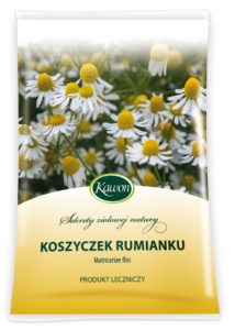 RUMIANEK koszyczek  25g Kawon-problemy trawienne