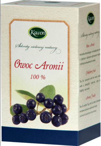 ARONIA owoc  30 sasz.- Kawon