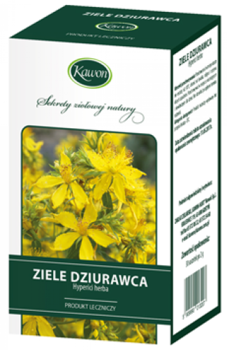 DZIURAWIEC ZIELE  FIX 30 TOREB.