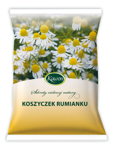 KOSZYCZEK RUMIANKU 25 g - Kawon