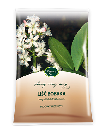 BOBREK LIŚĆ 50g Kawon