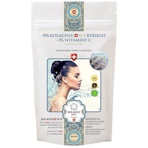 Kolagen Ncn Młodość Suplement Diety 100g proszek