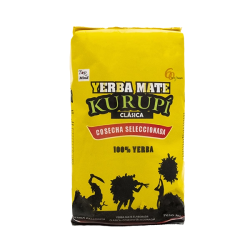 Yerba Mate Clasica 500 g Curupi