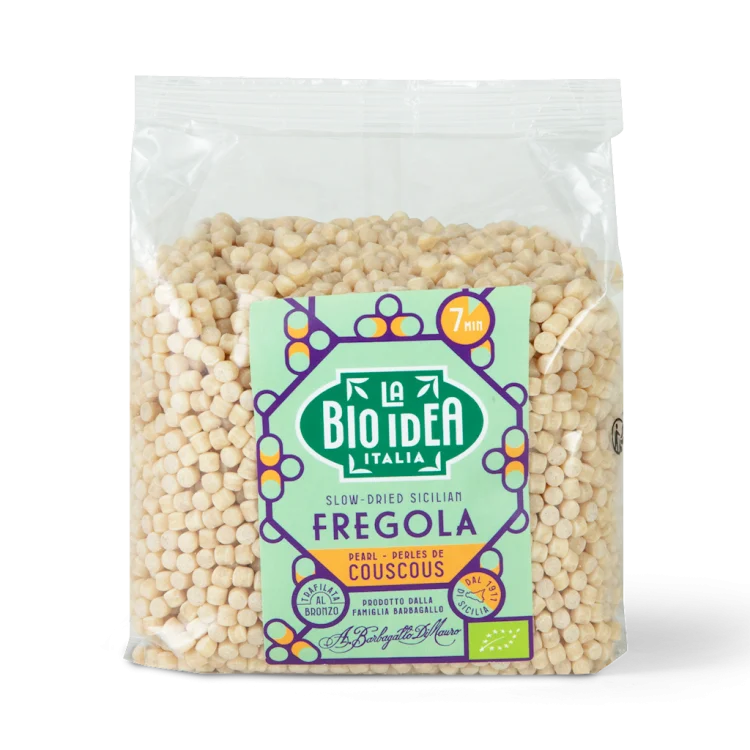 KUSKUS PERŁOWY BIO 400 g - LA Bio Idea (kasza)