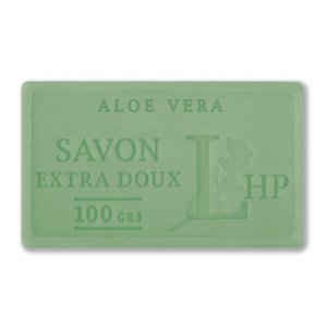 Mydło Marsylskie Aloe Vera 100 G