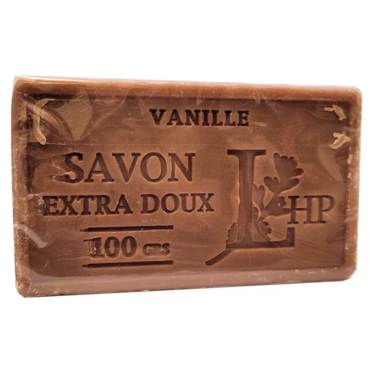 Mydło Marsylskie WANILIA 100g