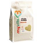 KAWA ZIELONA mielona 250g Myvita
