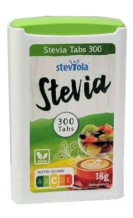 Myvita Stevia Tabletki 60 mg 300t