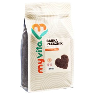 BABKA PŁESZNIK 200g MyVita