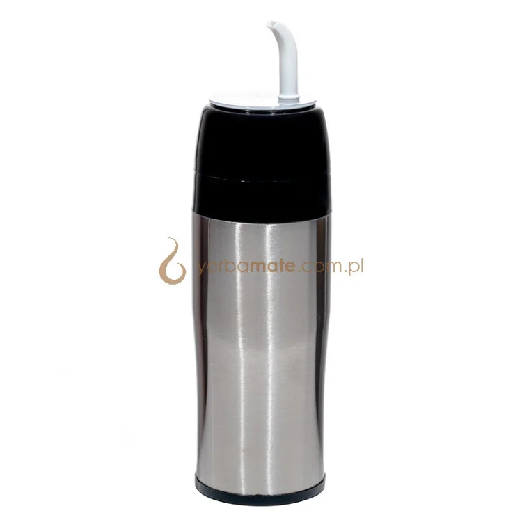 Matermo Yerbomos 2.0 czarny 350 ml