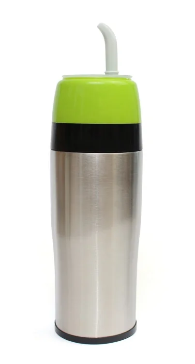 Yerbomos 2.0 zielony 350 ml Mate Green