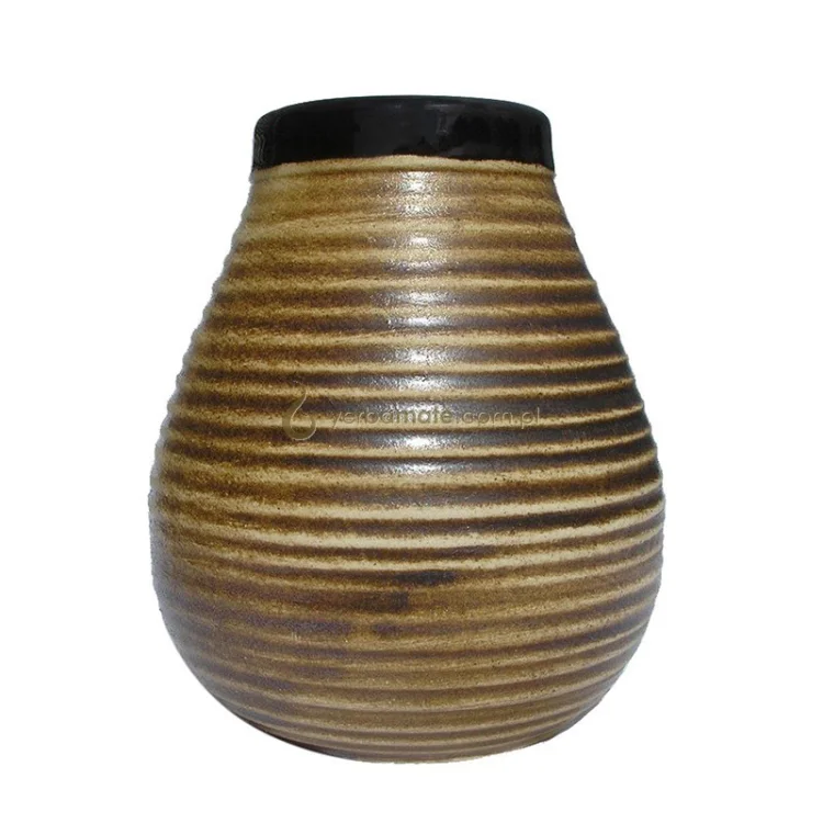 Naczynko ceramiczne Matero Miodowe Standard 320 ml