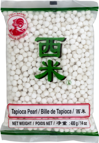 TAPIOKA PEREŁKI (duże) 400g - MERRE