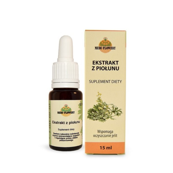 EKSTRAKT Z PIOŁUNU 15ml Medi-Flowery
