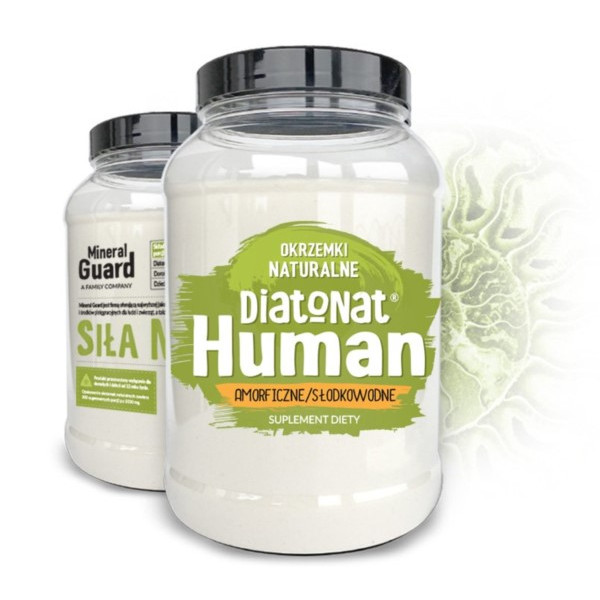 OKRZEMKI NATURALNE DIATONAT HUMMAN 200G
