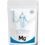 Mg12 Płatki magnezowe do kąpieli Odnowa 4Kg biszof