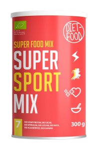 SUPER SPORT MIX - 300g Mieszanka wspomagajaca trening