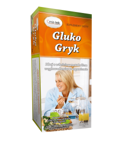 MIRLEK GLUKO GRYK 60 SASZ.