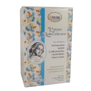 Panna Apteczkowa Wydalanie Wody 30 Sasz. Mirlek