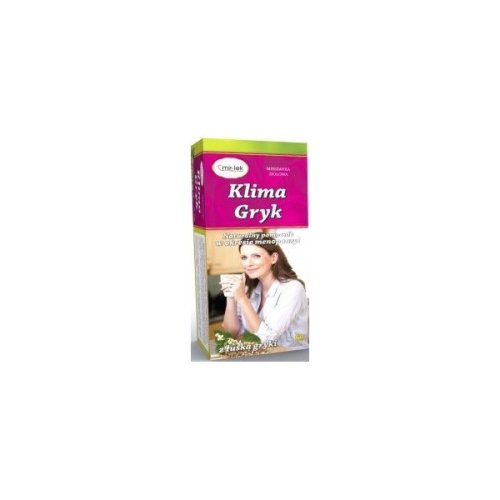KLIMA GRYK 60 sasz Mir-lek wspomaga przy menopauzie