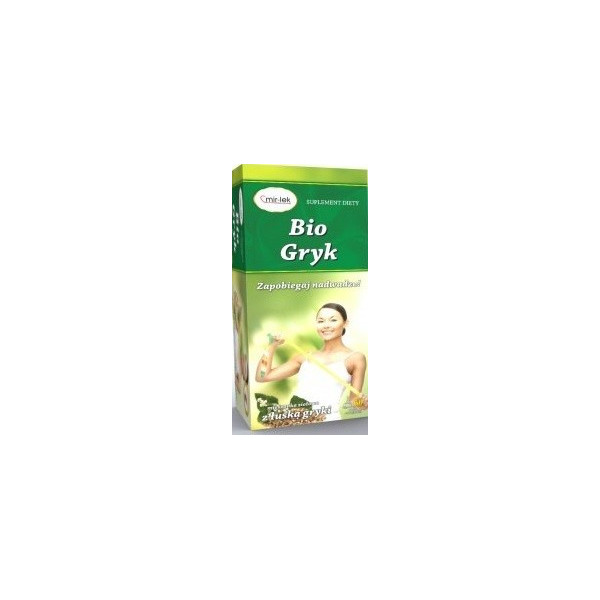 MIRLEK GRYK MAX BIQ 60 sasz Kontrola Wagi