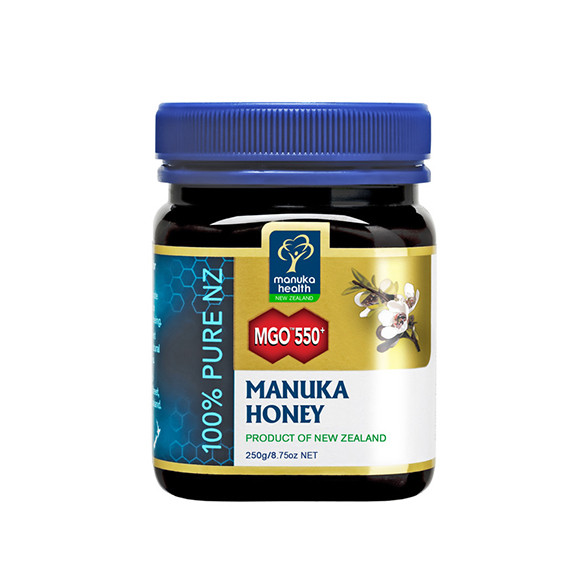 Manuka Health Miód Manuka MGO 550+  250 g