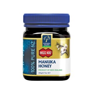 Manuka Health Miód Manuka MGO 400+  250 g