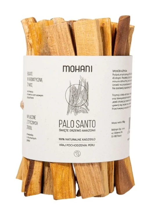 PALO SANTO 100g - Mochani