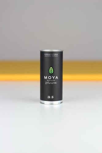 Matcha LUKSUSOWA japońksa Bio 30 g - Moya Matcha