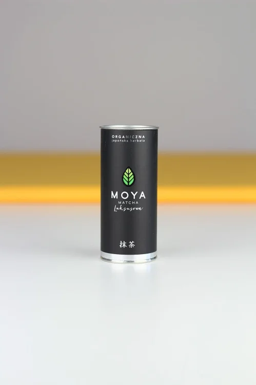Matcha LUKSUSOWA japońksa Bio 30 g - Moya Matcha