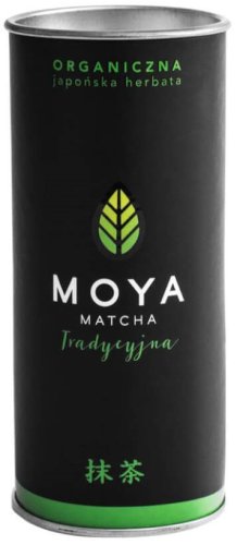 Matcha TRADYCYJNA japońska Bio 30 g - Moya Matcha