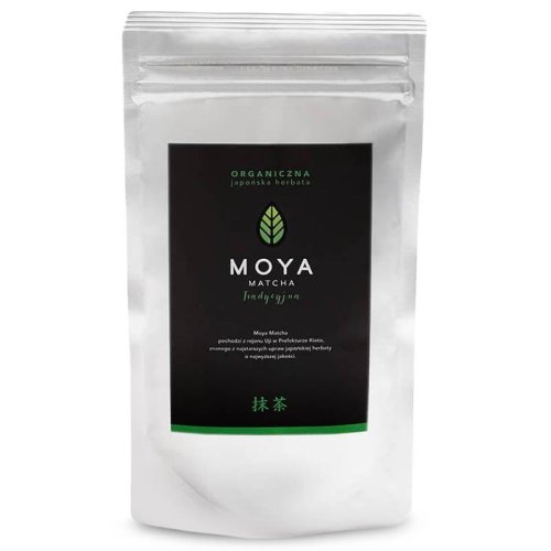 Matcha TRADYCYJNA japońska Bio 100 g - Moya Matcha